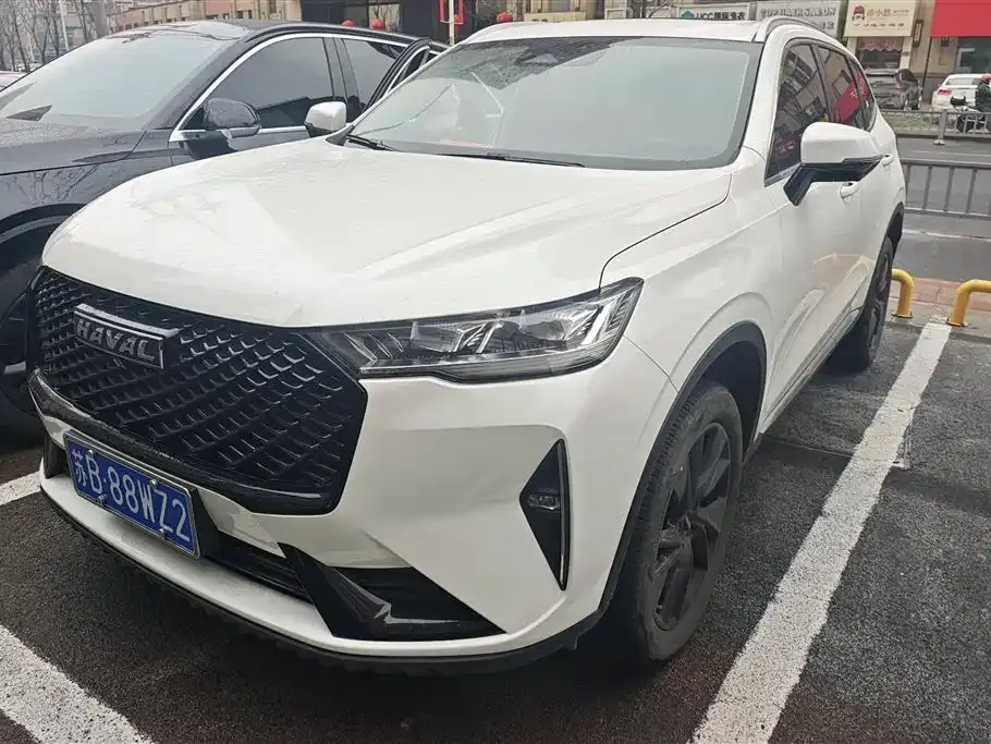 Haval H6 — фото 1