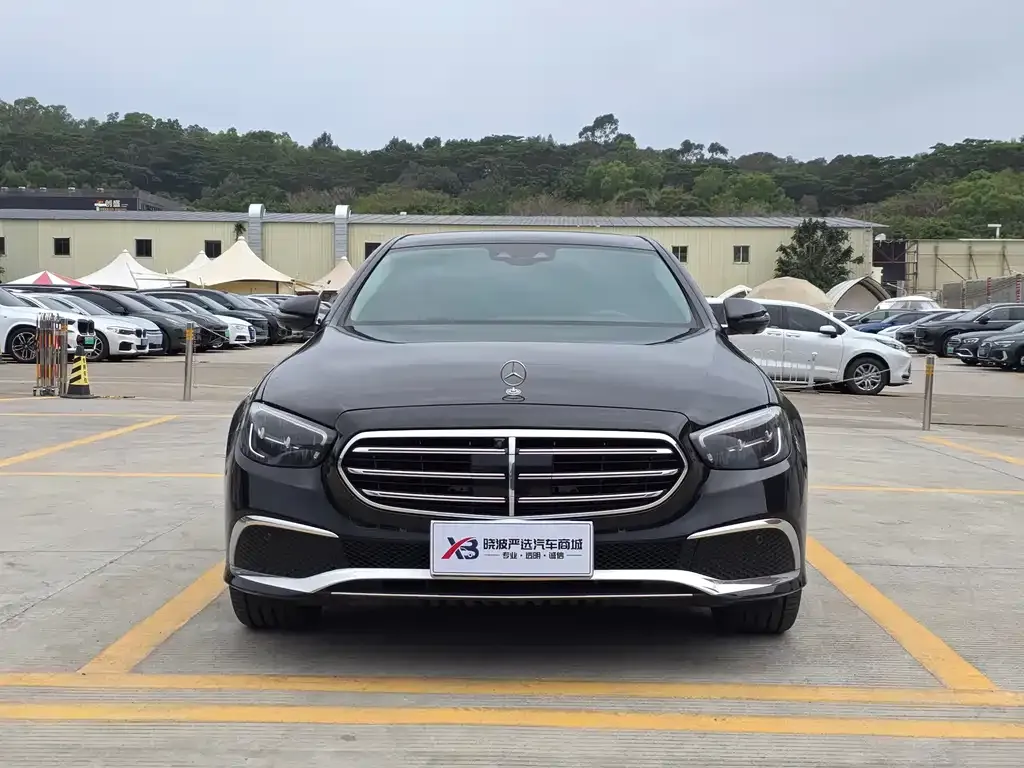 Mercedes-Benz E-Class 2022 из CN, фото 3