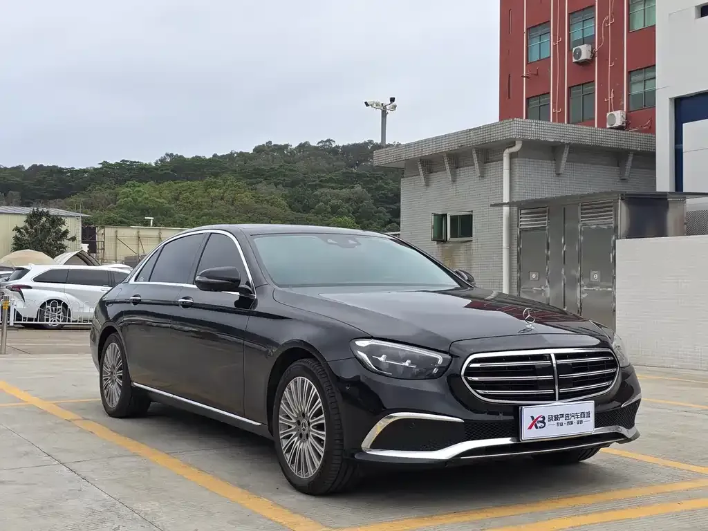 Mercedes-Benz E-Class 2022 из CN, фото 6