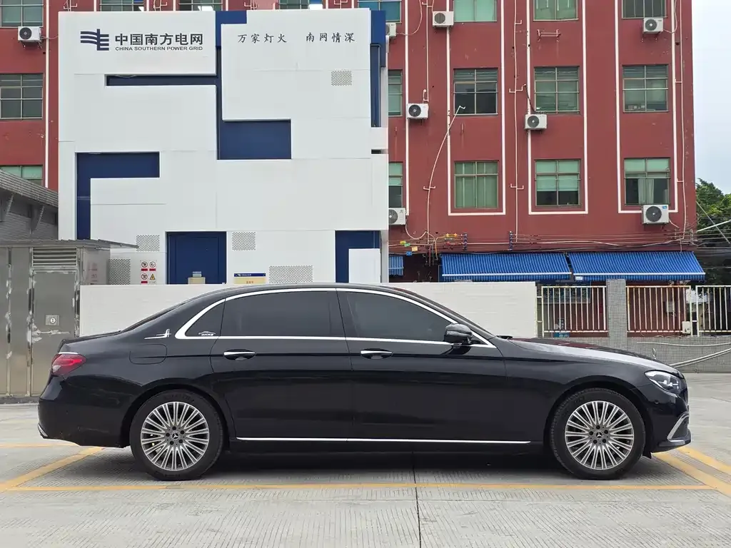 Mercedes-Benz E-Class 2022 из CN, фото 7