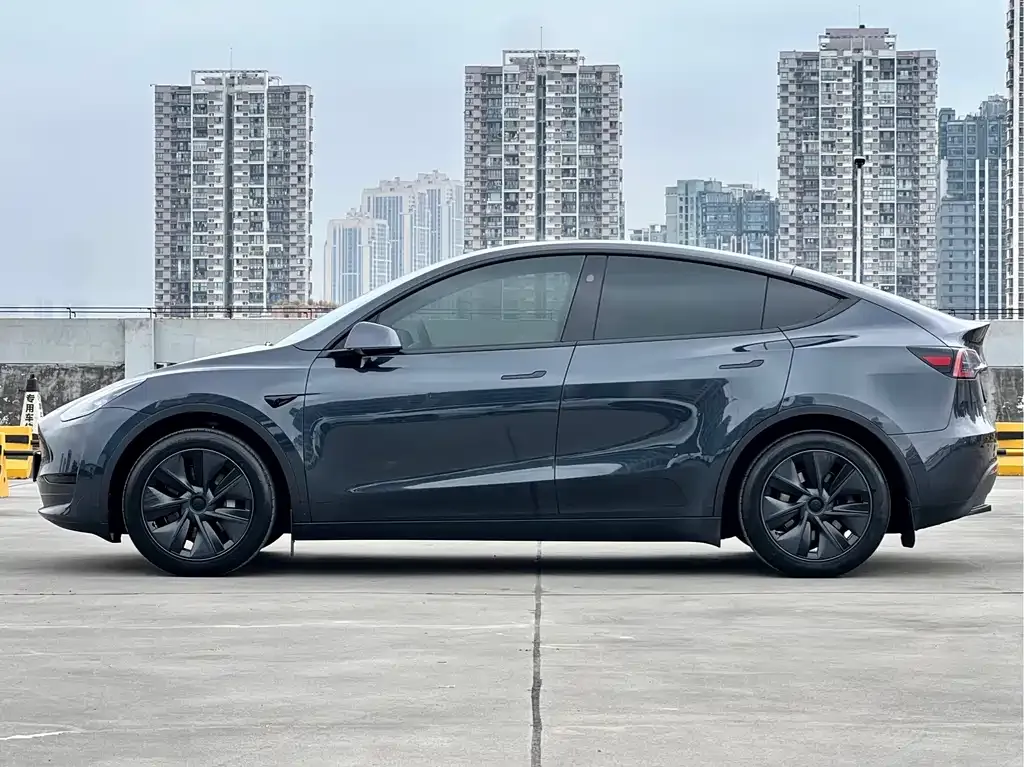 Tesla Model Y 2024 из CN, фото 6