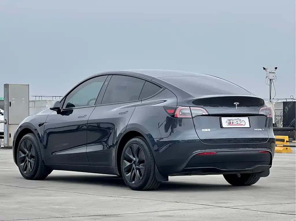 Tesla Model Y 2024 из CN, фото 4