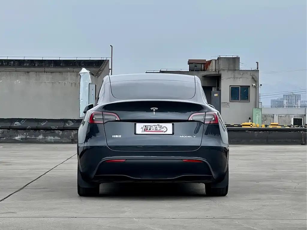 Tesla Model Y 2024 из CN, фото 8