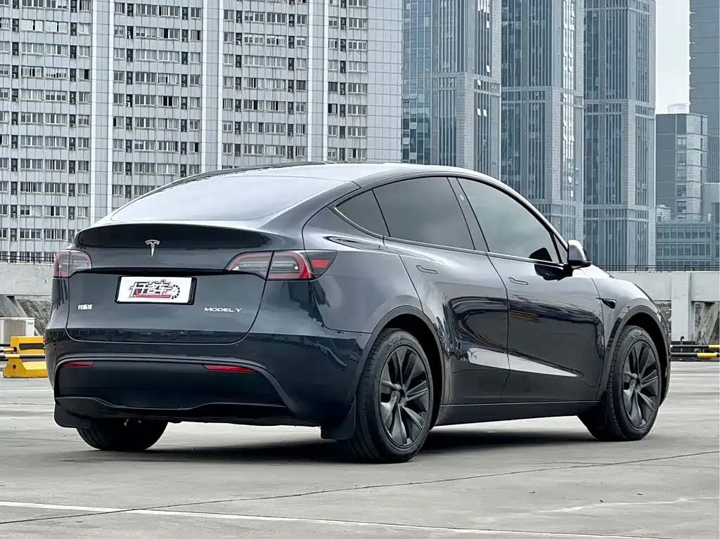Tesla Model Y 2024 из CN, фото 9