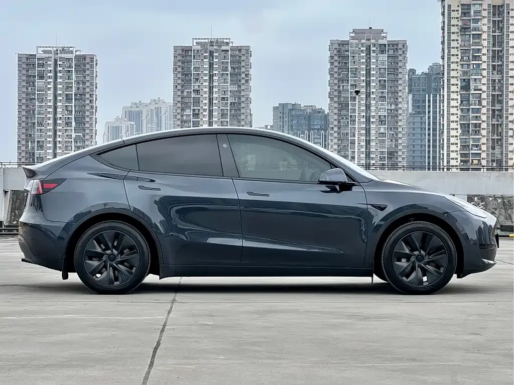 Tesla Model Y 2024 из CN, фото 10