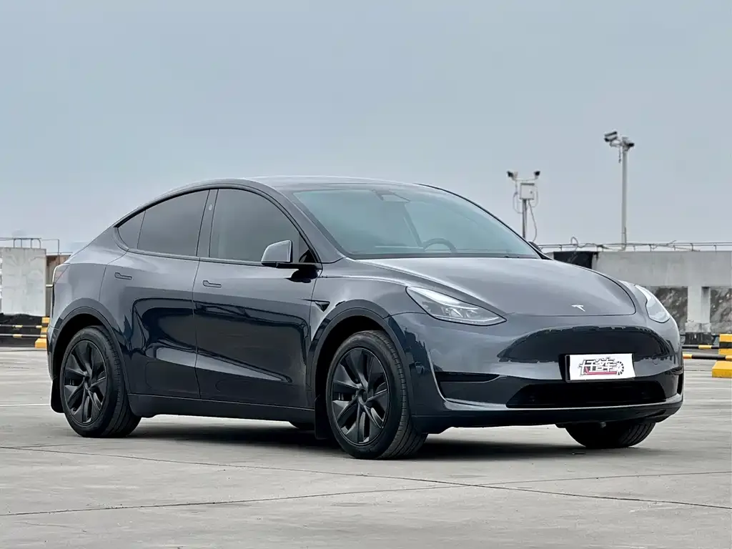 Tesla Model Y 2024 из CN, фото 5