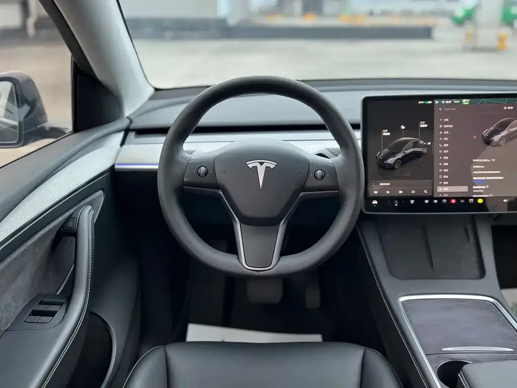 Tesla Model Y 2024 из CN, фото 3