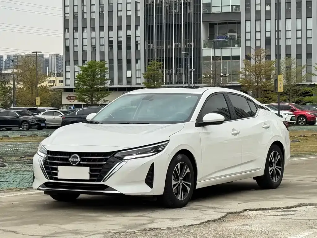 Nissan Sylphy 2024 из CN, фото 1
