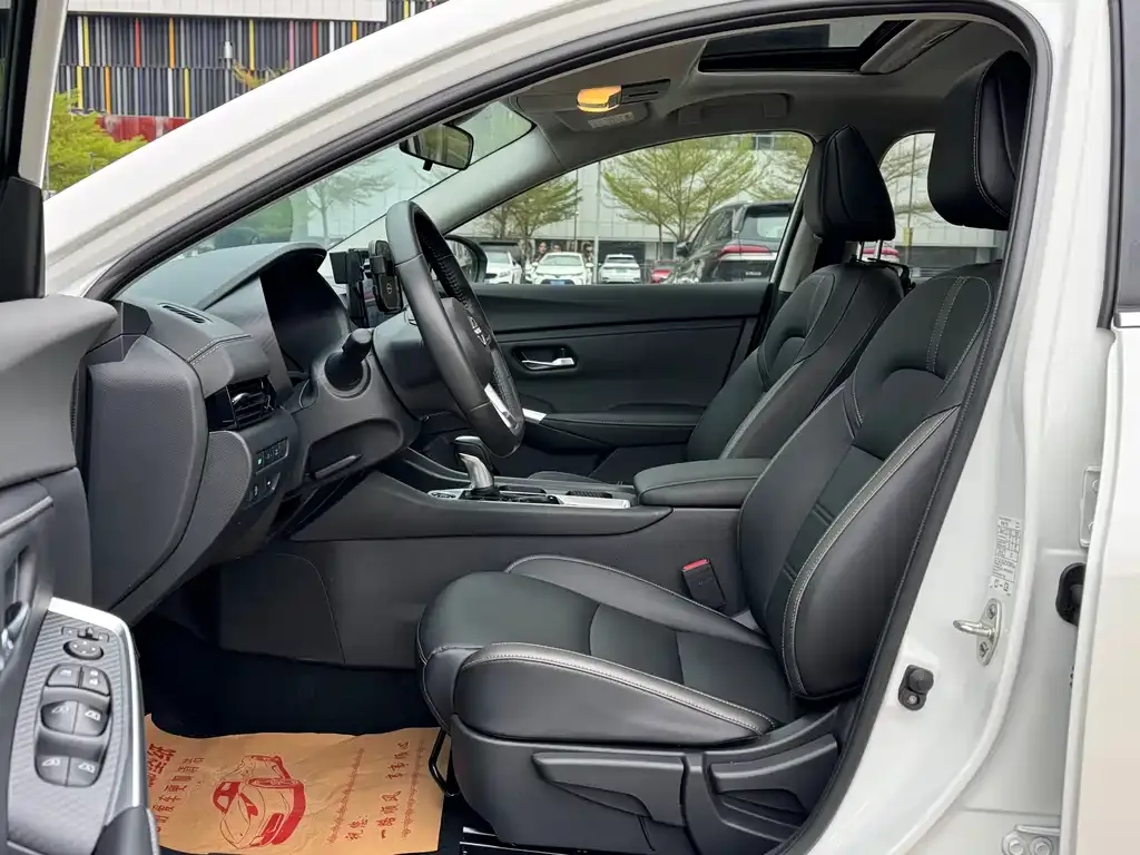 Nissan Sylphy 2024 из CN, фото 5