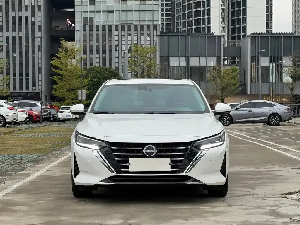 Nissan Sylphy 2024 из CN, фото 3