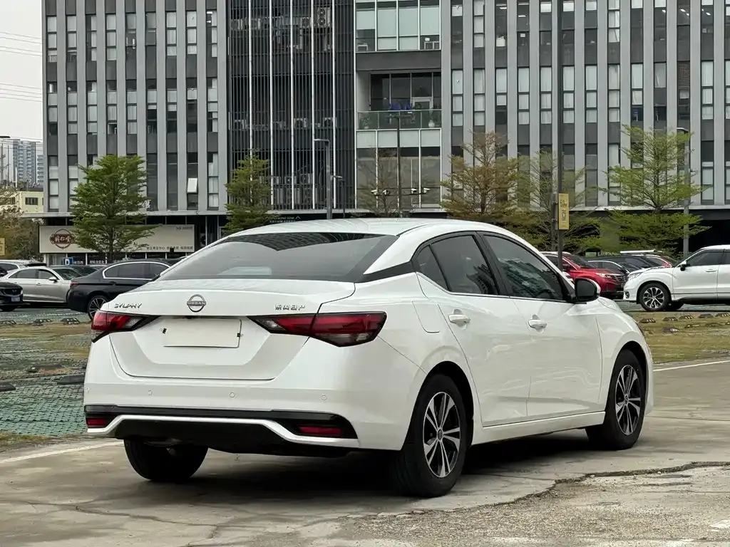 Nissan Sylphy 2024 из CN, фото 10