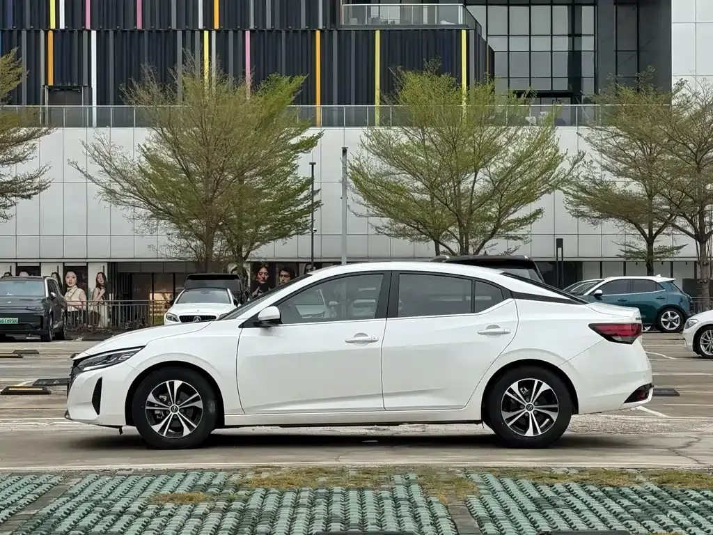 Nissan Sylphy 2024 из CN, фото 7