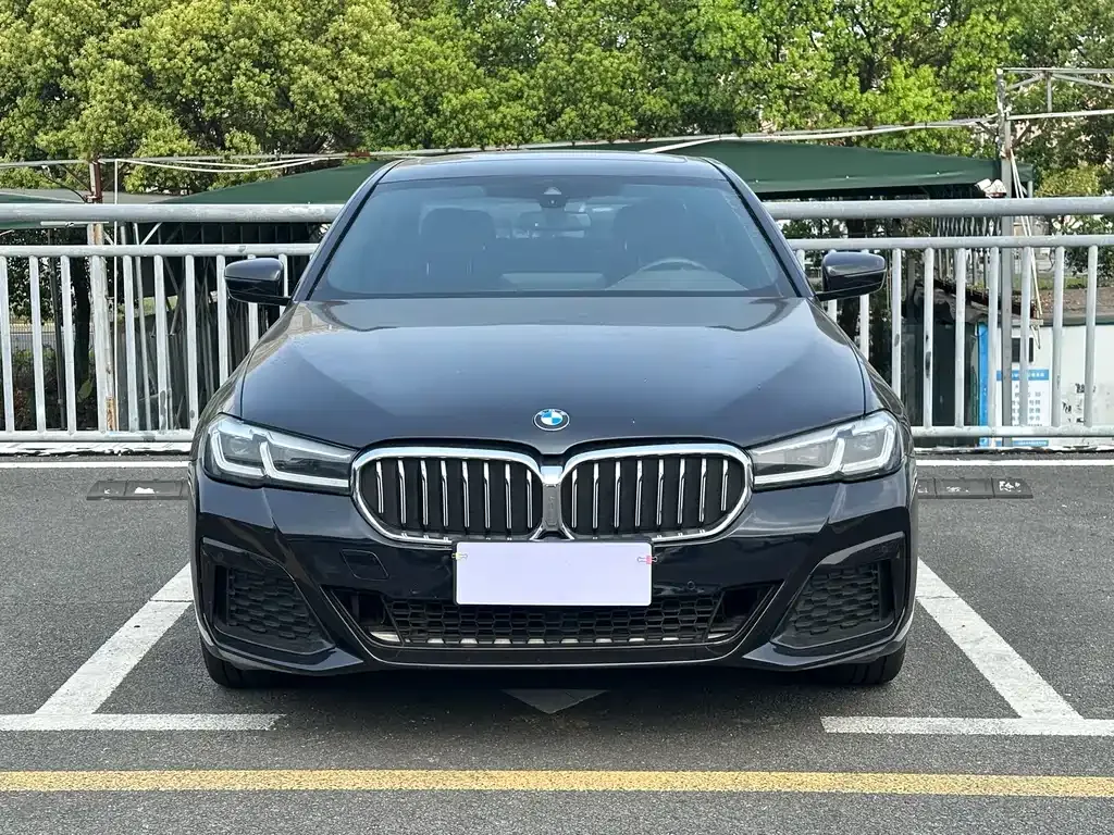 BMW 5 Series — фото 6