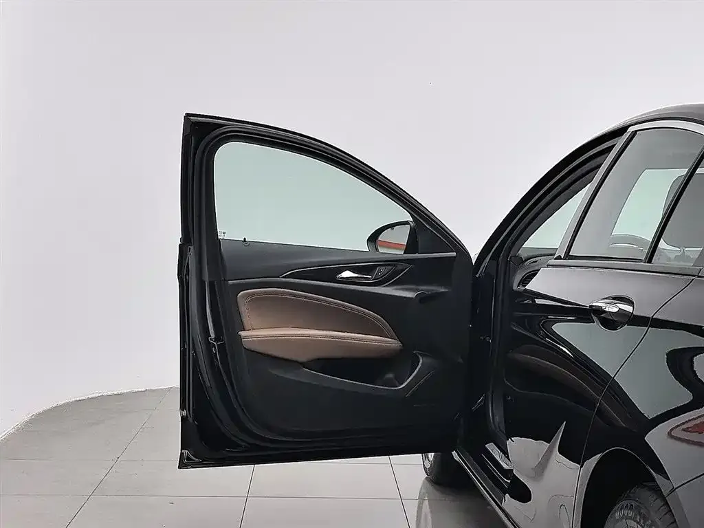 Buick Regal — фото 10