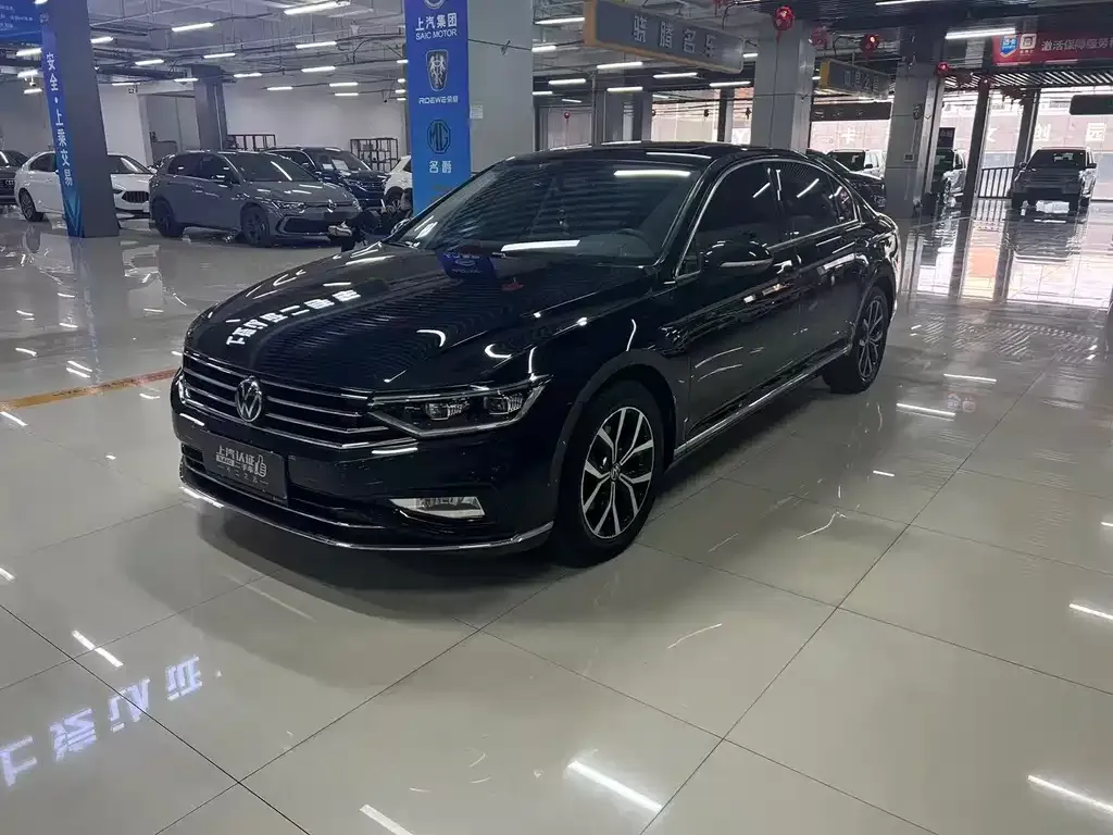 Volkswagen Magotan 2021 из CN, фото 1