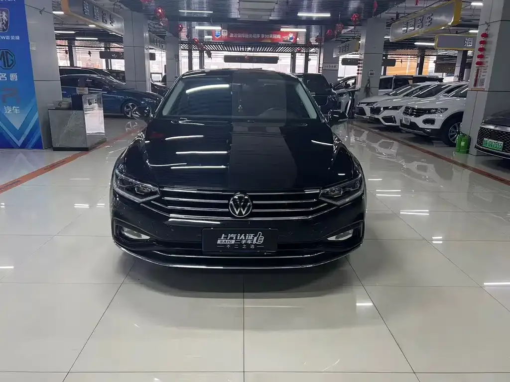 Volkswagen Magotan 2021 из CN, фото 4
