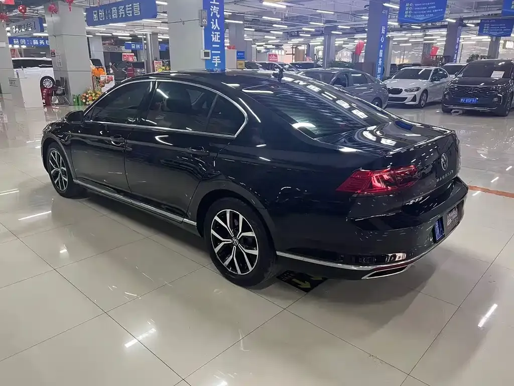 Volkswagen Magotan 2021 из CN, фото 3