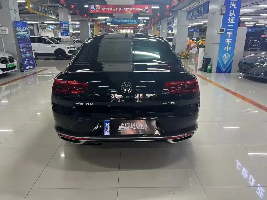 Volkswagen Magotan 2021 из CN, фото 6
