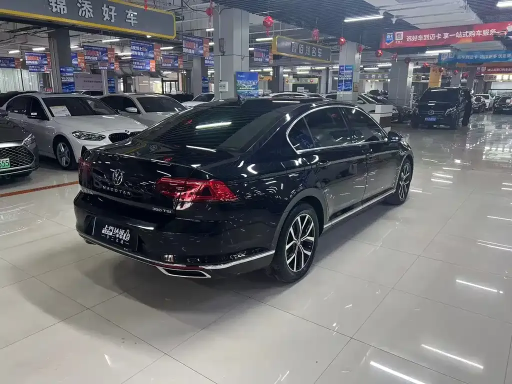 Volkswagen Magotan 2021 из CN, фото 5