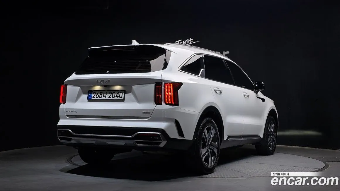 Kia Sorento 2023 из KR, фото 2