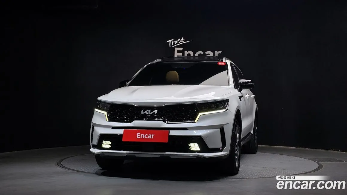 Kia Sorento 2023 из KR, фото 4