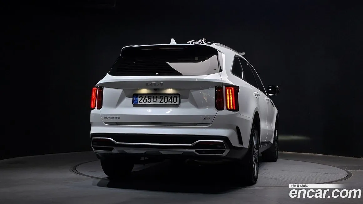 Kia Sorento 2023 из KR, фото 3
