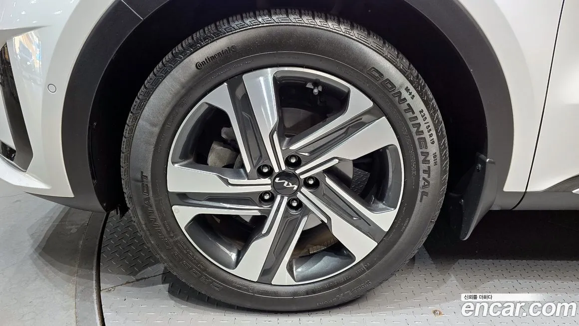 Kia Sorento 2023 из KR, фото 6