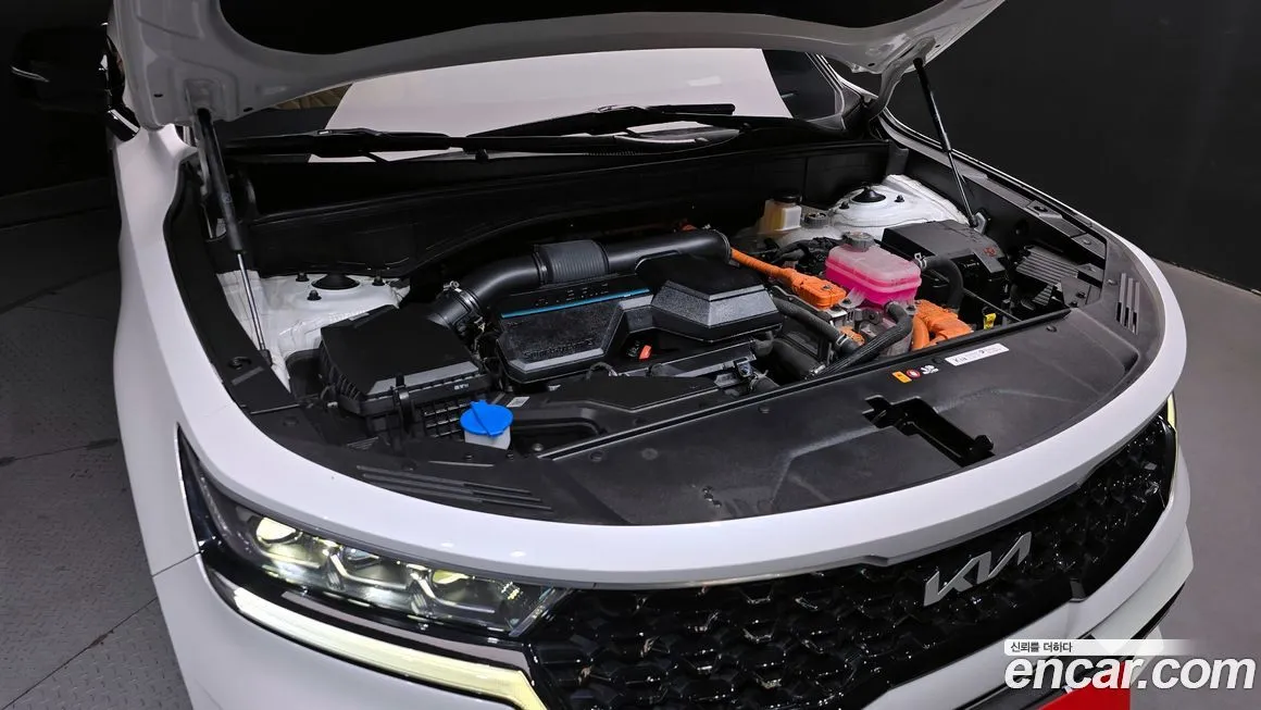 Kia Sorento 2023 из KR, фото 8