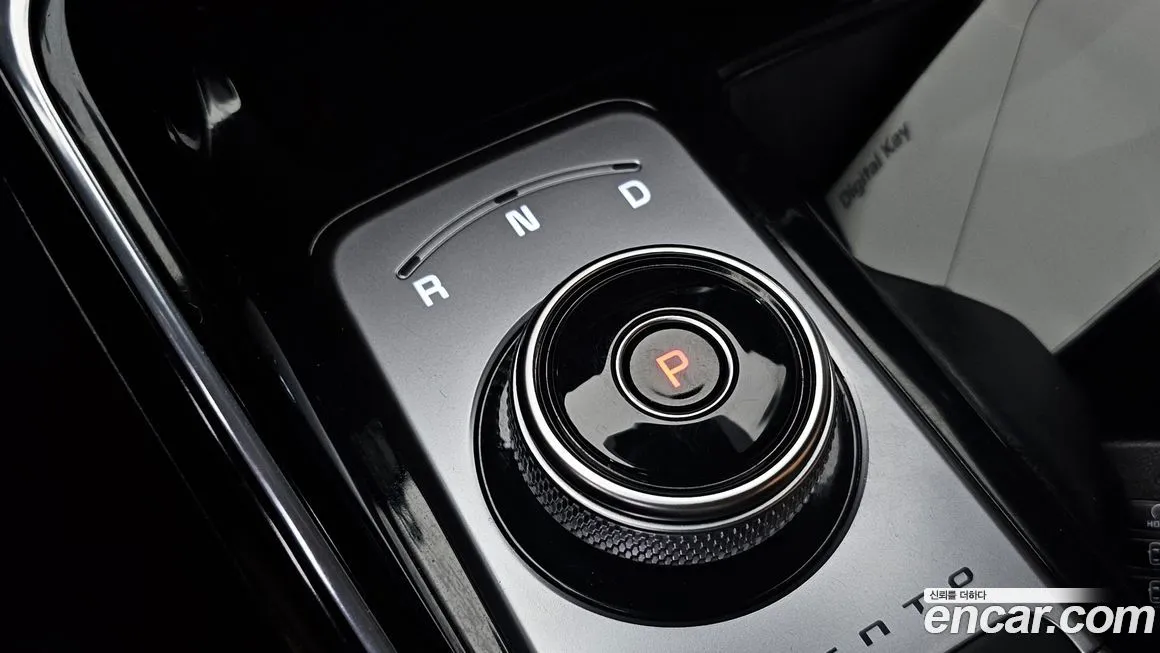 Kia Sorento 2023 из KR, фото 5