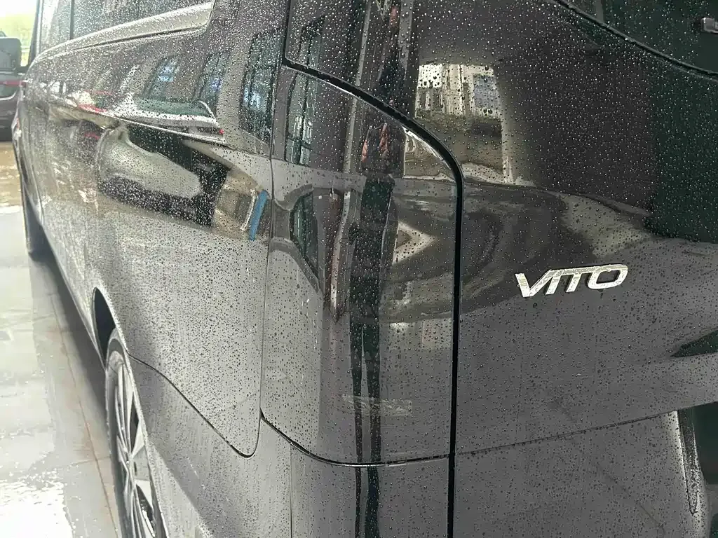 Mercedes-Benz Vito 2023 из CN, фото 9