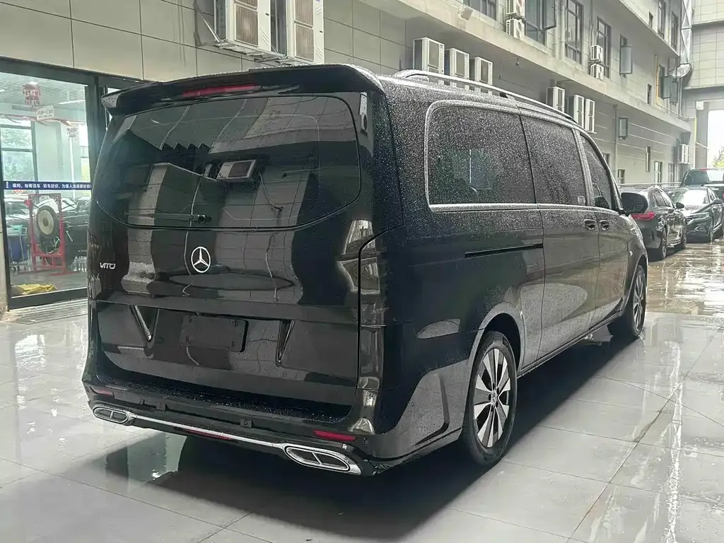 Mercedes-Benz Vito 2023 из CN, фото 5