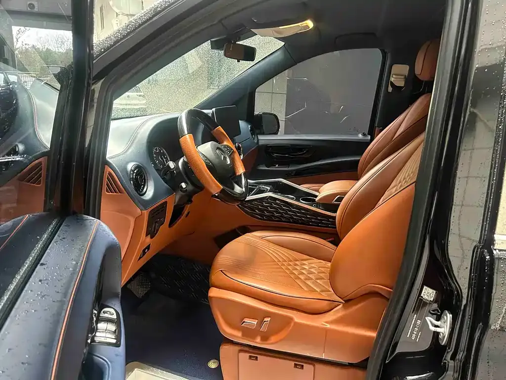 Mercedes-Benz Vito 2023 из CN, фото 8