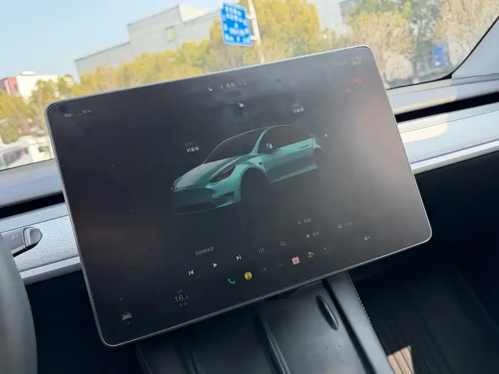 Tesla Model Y — фото 3
