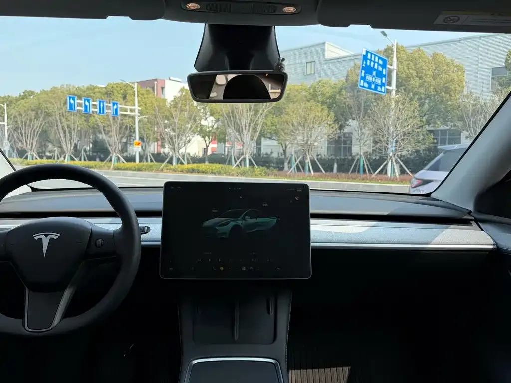 Tesla Model Y — фото 6