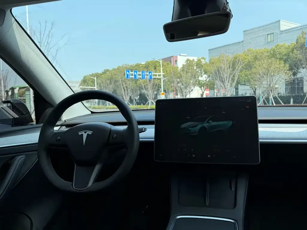 Tesla Model Y — фото 5