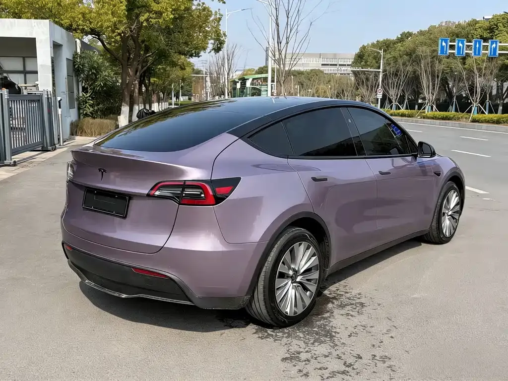 Tesla Model Y — фото 7