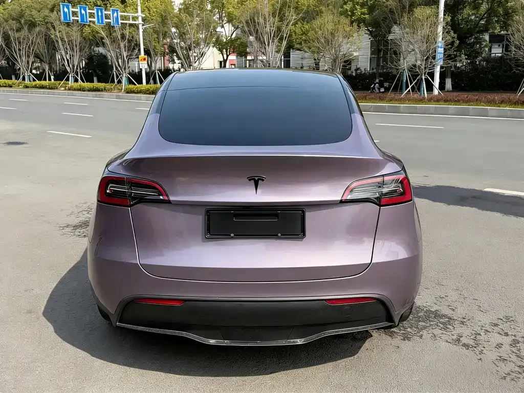 Tesla Model Y — фото 9