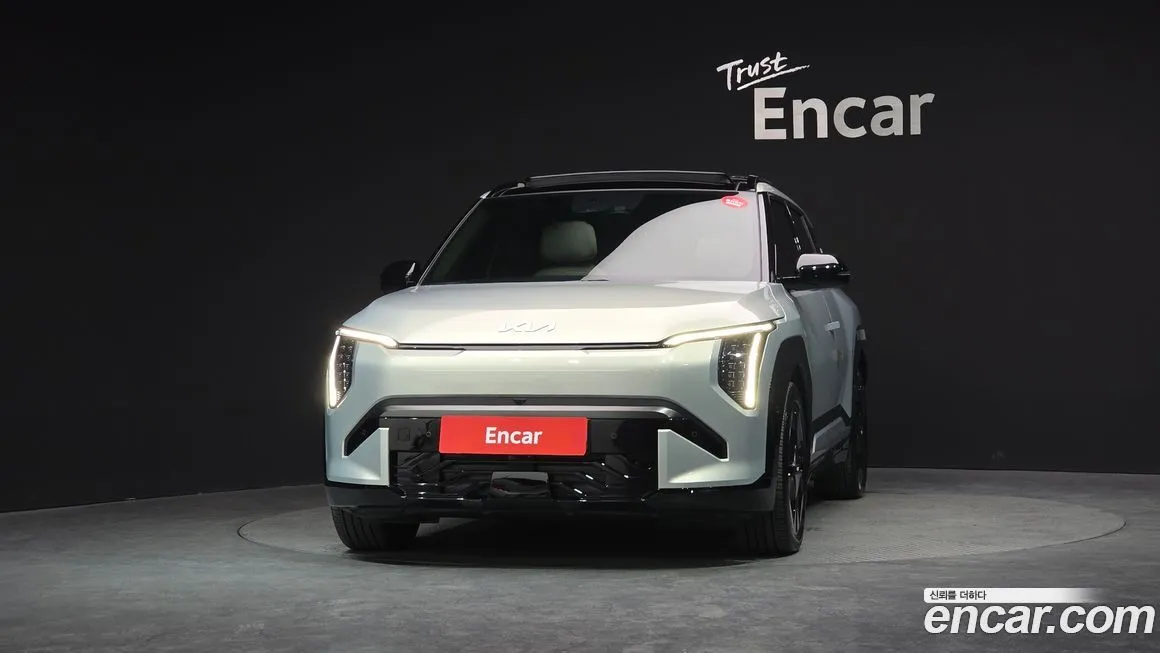 Kia EV3 — фото 10