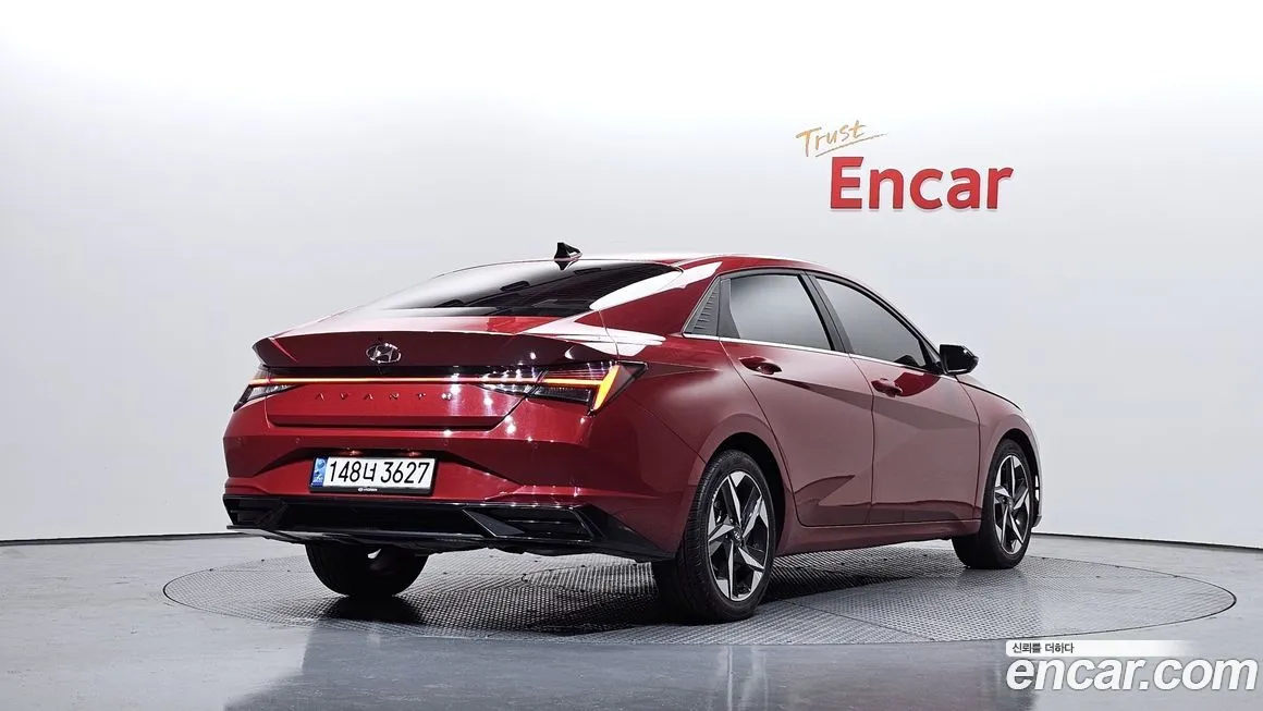 Hyundai AVANTE — фото 2