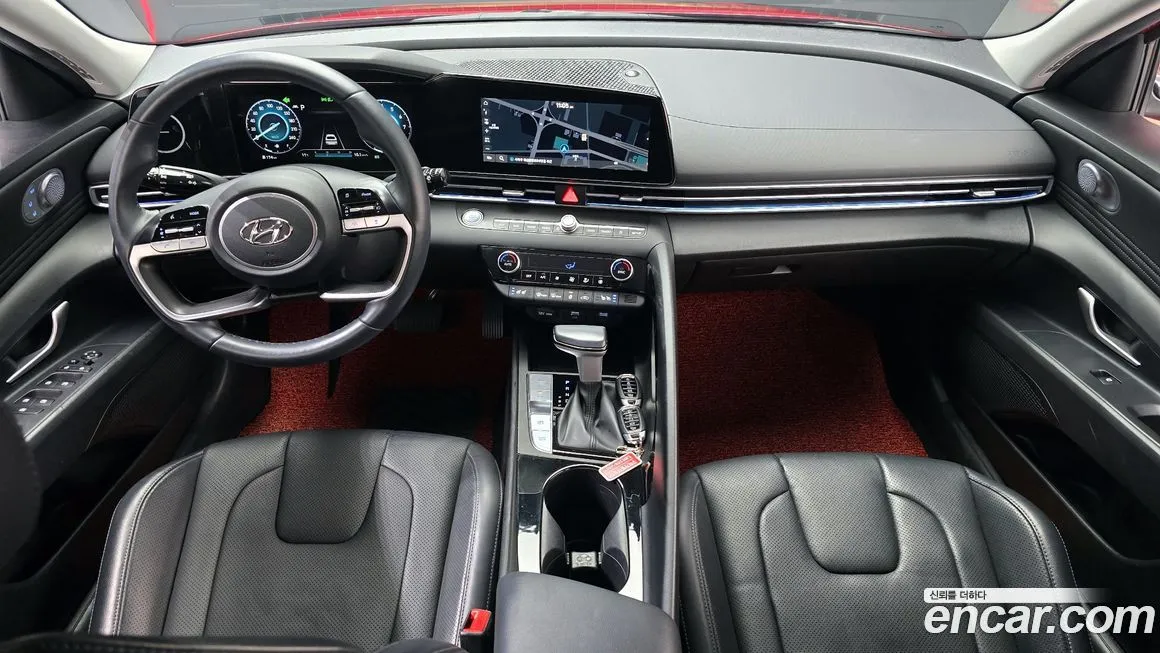 Hyundai AVANTE — фото 9