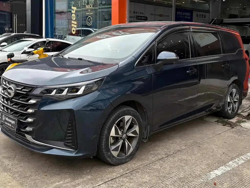 GAC Motor Trumpchi M6 2022 из CN, фото 1