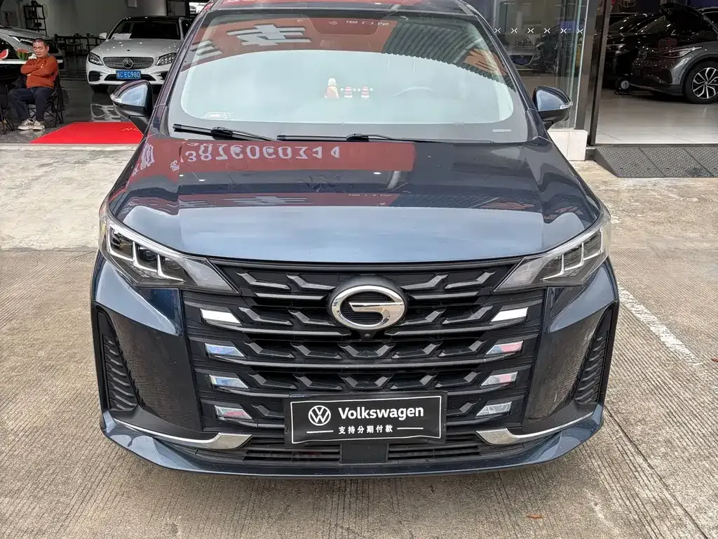 GAC Motor Trumpchi M6 2022 из CN, фото 9