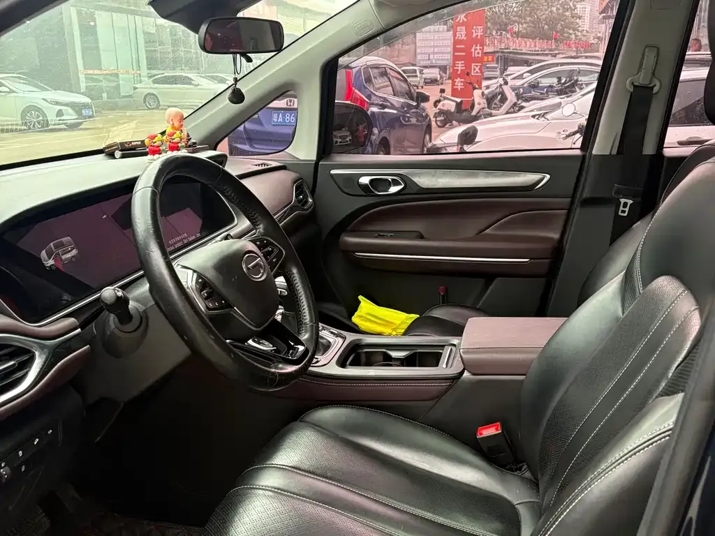 GAC Motor Trumpchi M6 2022 из CN, фото 5