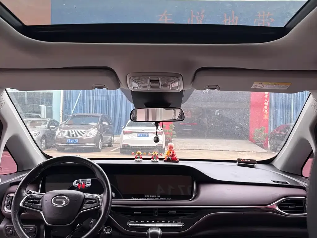 GAC Motor Trumpchi M6 2022 из CN, фото 2