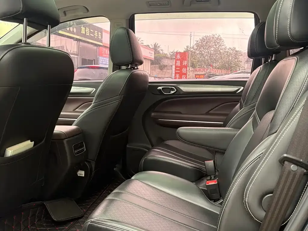 GAC Motor Trumpchi M6 2022 из CN, фото 3