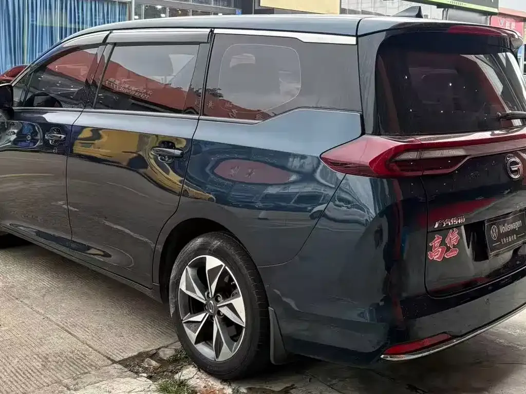 GAC Motor Trumpchi M6 2022 из CN, фото 6