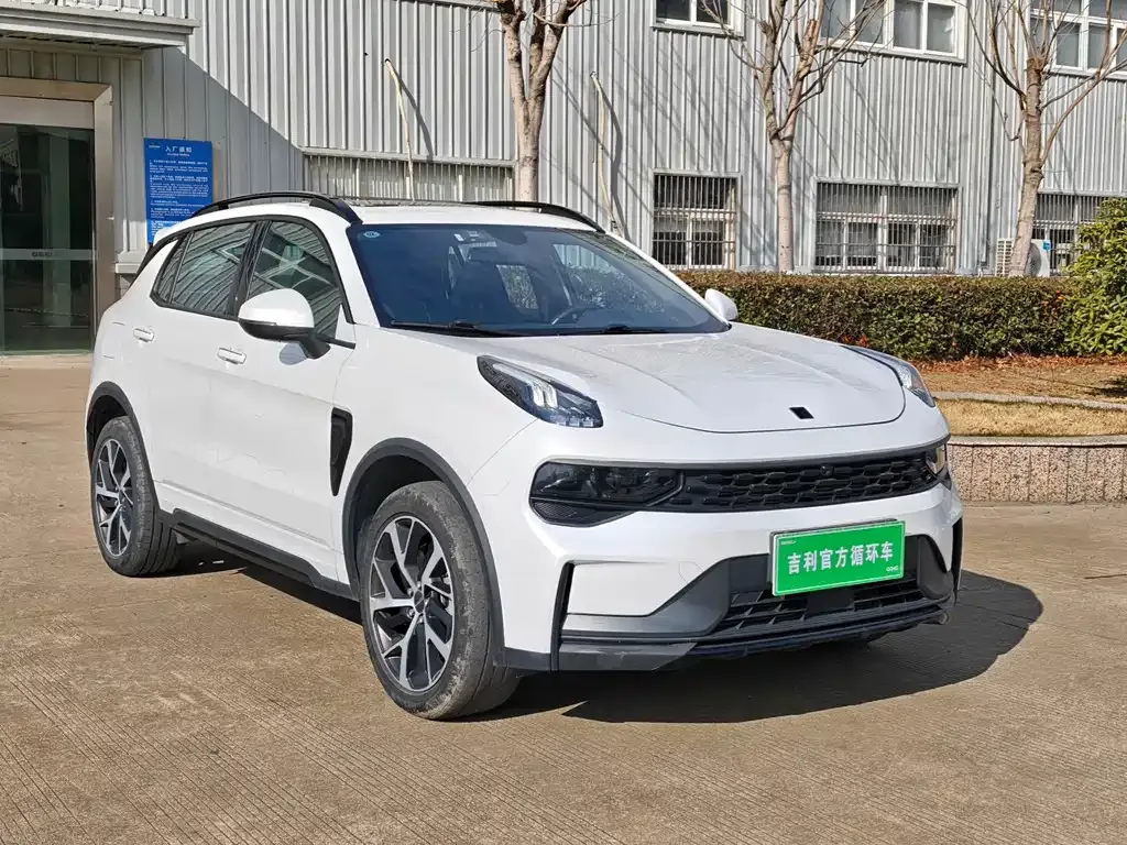 Lynk & Co 01 EM-P 2023 из CN, фото 5