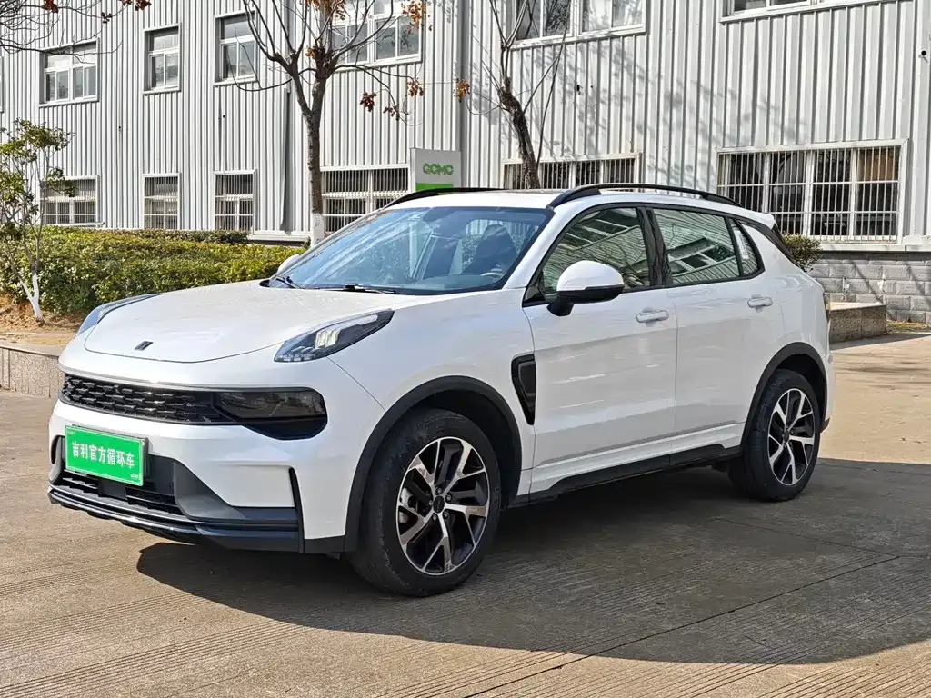 Lynk & Co 01 EM-P 2023 из CN, фото 3