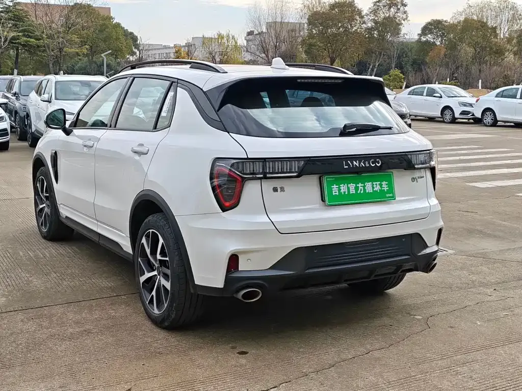 Lynk & Co 01 EM-P 2023 из CN, фото 8