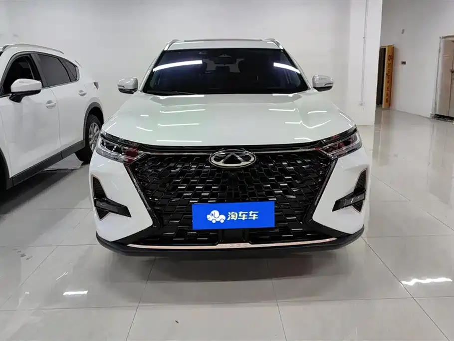 Chery Tiggo 8 PRO 2024 из CN, фото 5